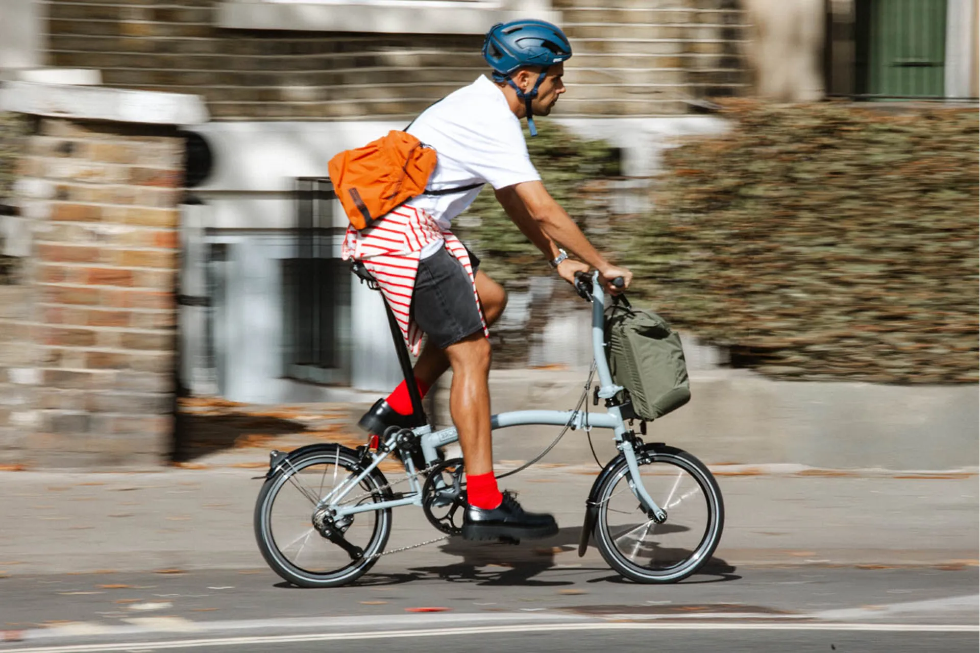 Brompton Bikes