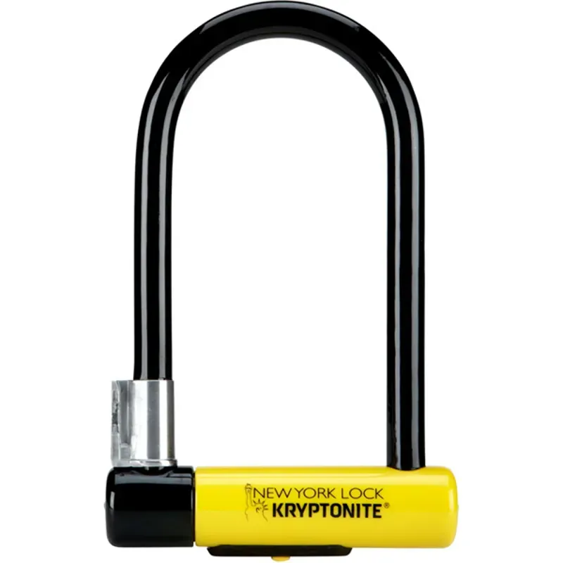 Kryptonite New York Standard U-Lock