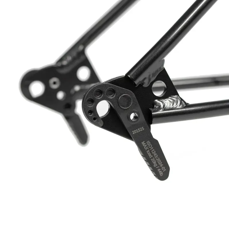 Ortlieb Quick-Rack QR Rear Bike Rack in Black-2