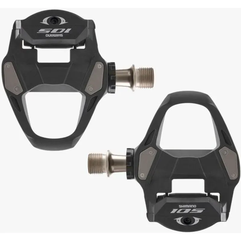 Pedal 105 r7000 Spd- Sl Black 9/16 inches-3