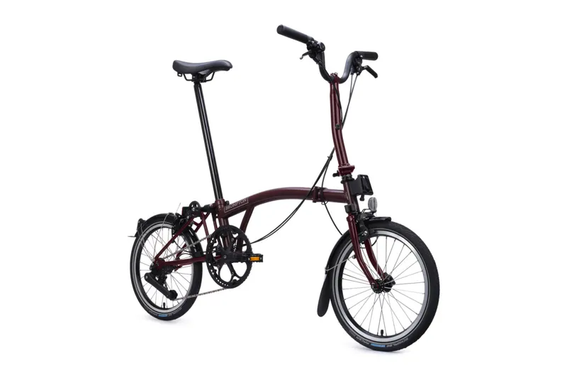 Brompton M4L/mWR/rWR/FCB/54T/Cmk6/St/