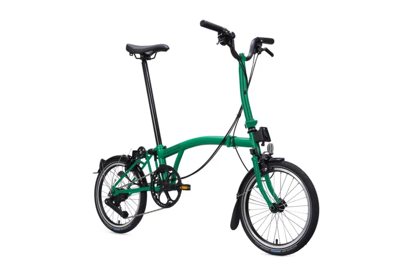 Brompton M12L/mBGM/rBGM/FCB/SP6/50TCmk6/St/