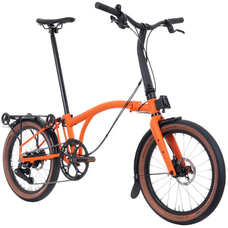 Brompton G-Line 28R/mAO/rAO/FCB/SP6/54T/SL/TYG1/GL/St/