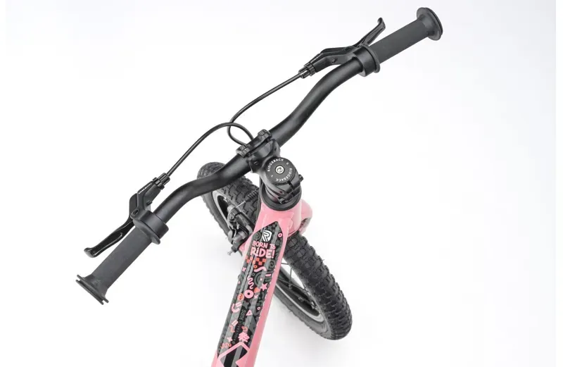 Ridgeback MX14 Kid's Bike in Polly Pink-12
