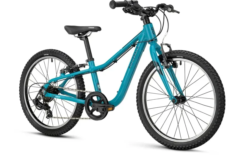 Ridgeback MX20 Kids Bike in Turbo Teal-1