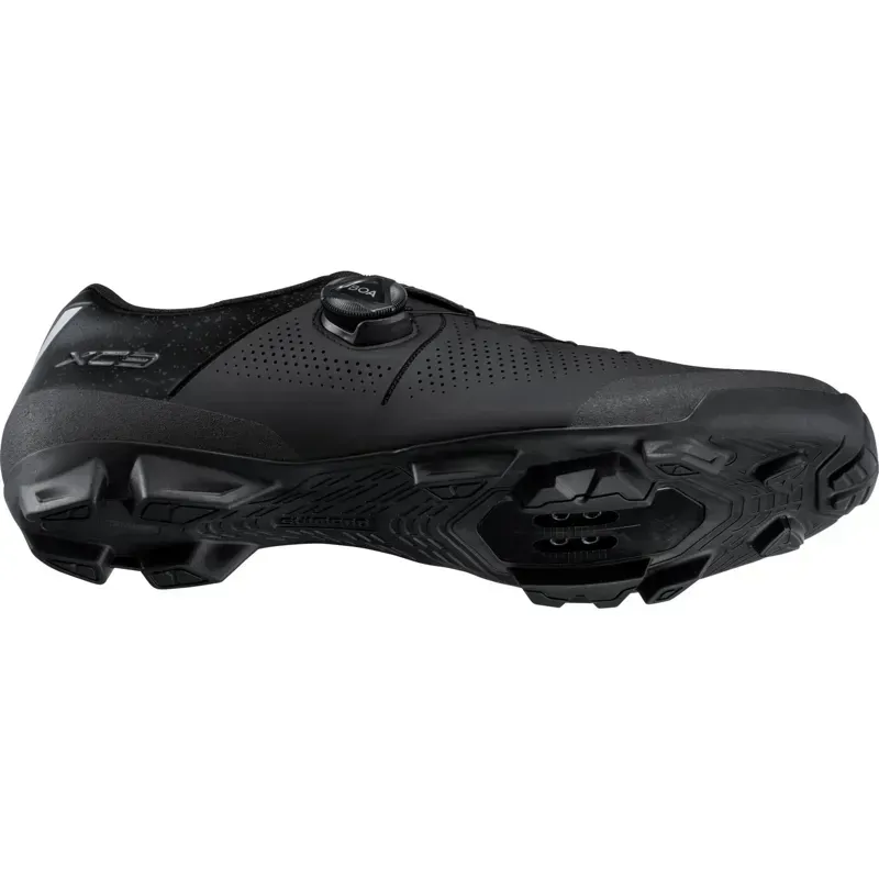 Shimano Clothing XC3 XC302 Shoes in Black-4