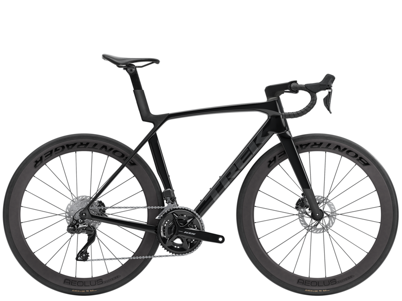 Trek Madone SL 6 Gen 8 Road Bike in Gloss Dark Star/Matte Deep Smoke