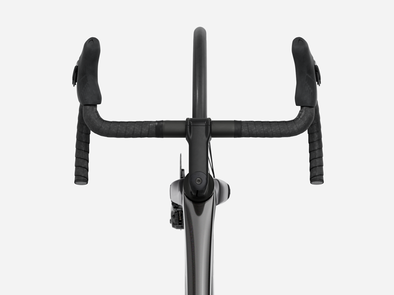Trek Madone SL 6 Gen 8 Road Bike in Gloss Dark Star/Matte Deep Smoke-2